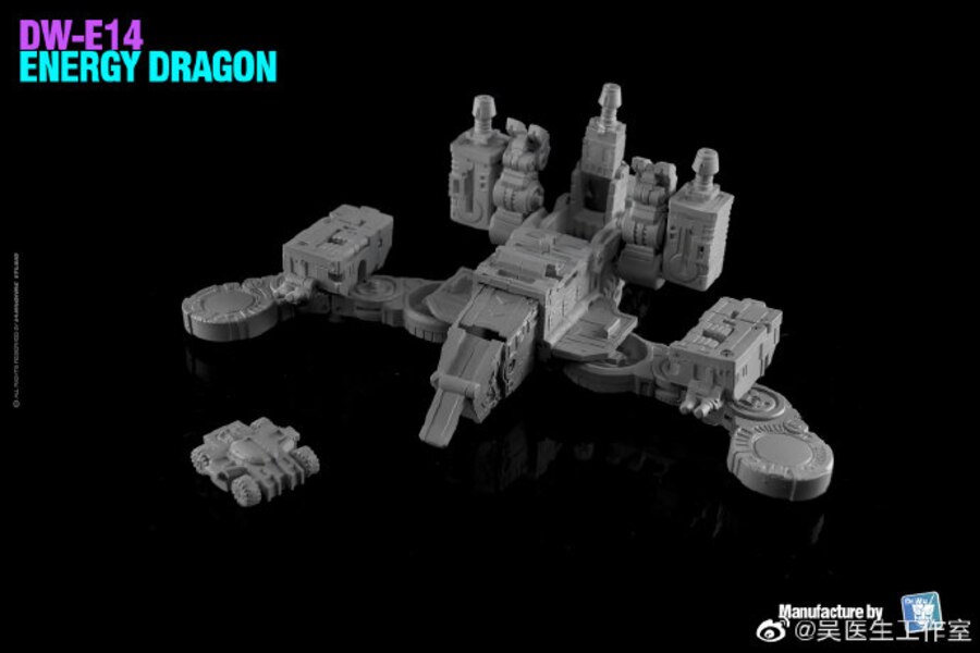 Dr Wu DW E14 Energy Dragon  (7 of 12)